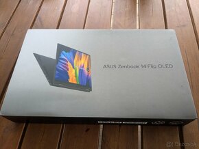 ASUS Zenbook 14 Flip OLED UN5401QA - 3