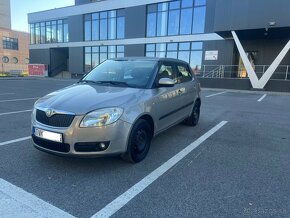 Škoda Fabia 1.2 HTP - 3