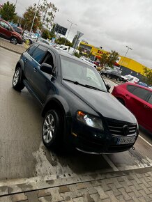 Touareg 2,5 TDI - 3