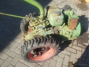 Malotraktor Agria 509 diesel - 3