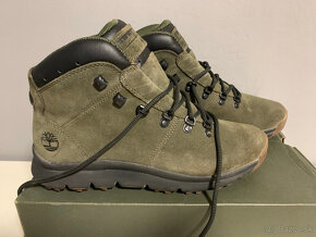 TIMBERLAND WORLD HIKER MID - 43 - 3