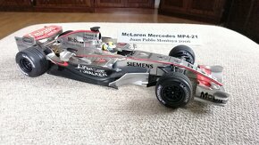 F1 modely M1:18 - 3