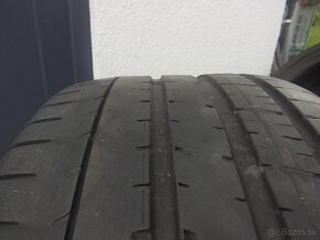 Predám dvojrozmer PIRELLI PZERO 245/35R20 a 275/30R20 - 3