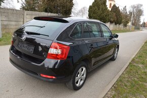 Škoda Rapid Spaceback SB 1.6 TDI - 3