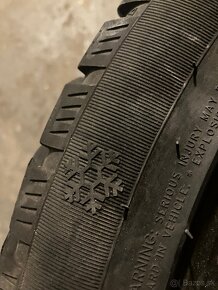 225/45 r17 zimné gumy - 3