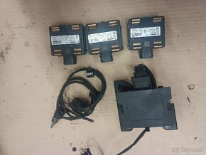 Radar sensor fabia 3 , 5Q0907561 K , F , D , - 3