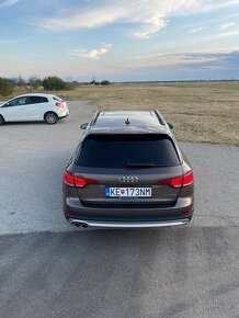 Audi A4 Allroad 2.0 tdi 4x4, 156tis km, panorama, automat - 3