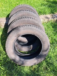 Zimne pneu 205/60 r16 matador - 3