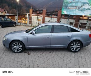 Audi A6 2.0 TDI DOVOZ GB - 3