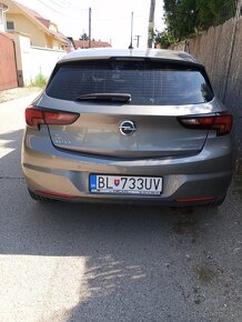 Opel Astra - 3