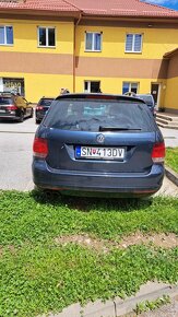 Vw golf 6 variant  2.0 TDI - 3