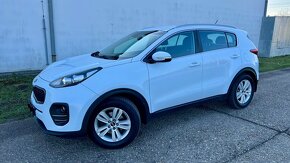 KIA SPORTAGE 1.7 CRDI 2017 KUPENA NA SK PO 1 MAJITELOVI - 3