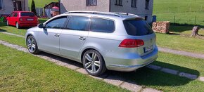 Volkswagen passat b7 2.0 TDI 130KW - 3