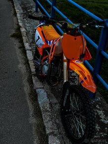 Pitbike KTX 140 - 3