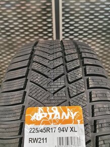 Nové zimné pneumatiky Aptany 225/45 R17 94V XL - 3