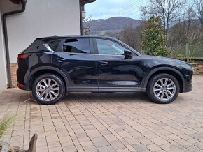 Mazda CX-5 , 2.0 benzín, rok 2020, odpočet DPH - 3