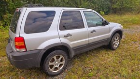 Ford Maverick 2007 2.3i V6 LPG tažné - 3