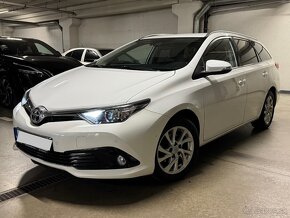 Toyota Auris combi 1.6 97kW, 2018, - 3