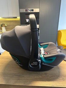 Detské vajíčko Britax - 3