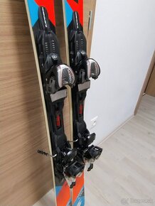 Lyže BLIZZARD RACING SRC TITANIUM 160cm - 3