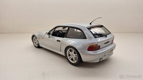 1:18 BMW Z3 COUPE - 3