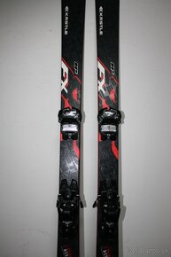 lyže Freeride KastleDual rice 180 cm - 3