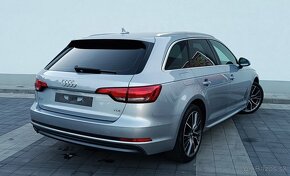 Audi A4 B9 2.0TDI  S-TRONIC  S-LINE - 3