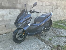 SYM JET X 125i LC TCS ABS model 2024 - 3