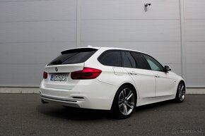 BMW Rad 3 320d Edition Sport Line A/T Nebúrané - 3