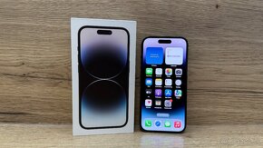 Apple iPhone 14 Pro 128 GB Space Black - 3