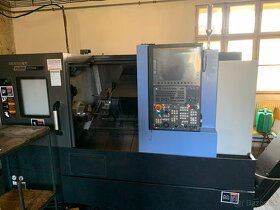 Cnc sústruh dossan puma GT2100 - 3