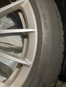 Predam alu disky r 17 audi a5  5x112 - 3