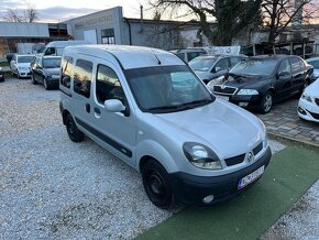 Renault Kangoo 1.2 16v benzín, 55kW, MT/5, rok:11.2005. - 3