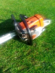 Stihl ms 260 - 3