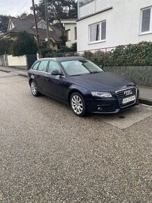 Audi a4 b8 - 3