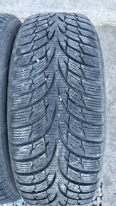 Zimne pneu Nokian 185/60/65R15 - 3