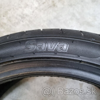 Letné pneumatiky 225/40 R18 SAVA DOT1223 - 3