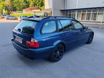 BMW e46 - 3