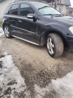 mercedes - benz ml 320CDI,A7,5d - 3