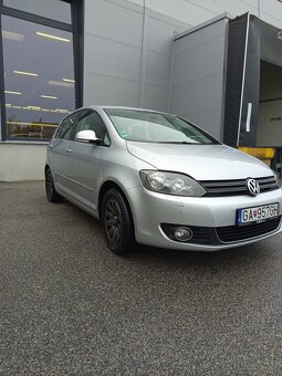 Golf Plus 2,0 TDI - 3