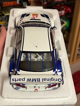 (reserve)BMW M3 GTR 1:18 Minichamps - 3