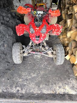 Polaris predator 500 - 3