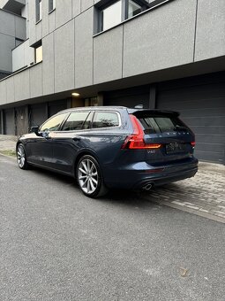 Volvo V60 D4 Momentum - odpočet DPH - - 3