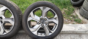 5x114,3  R18 --- MAZDA CX-30 - 3