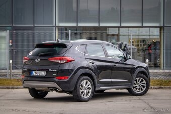 Hyundai Tucson 2.0 CRDi Style 4x4 A/T - 3