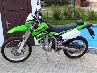 Kawasaki KLX 250 - 3