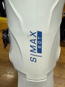 LYZIARKY DAMSKE PANSKE SALOMON S MAX 60 T 26/26,5 - 3