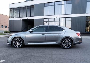 Skoda superb 2.0 tdi dsg  L&K - 3