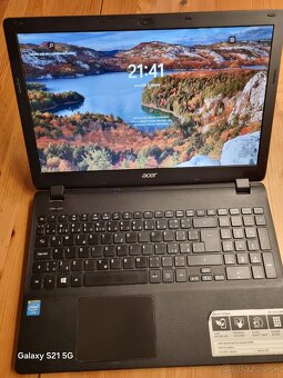 Acer aspire E 15 Start - 3