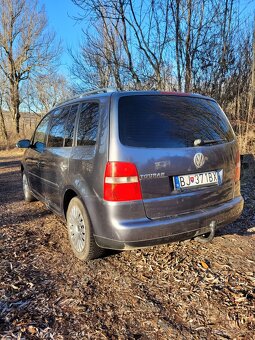 Volkswagen Touran 77kw diesel - 3